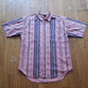 COPY - Vintage 80s Permit Surf Style Short Sleeve